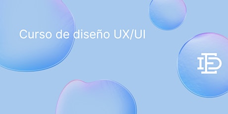 Imagen principal de Curso de Diseño UX/UI