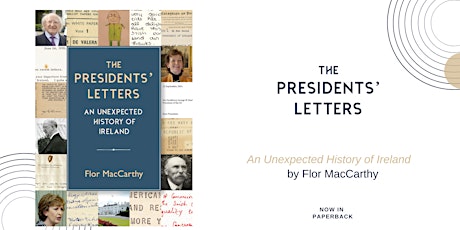 The Presidents' Letter - Paperback Edition Launch | Galway, Nov 16th primary image