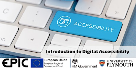 Introduction to Digital Accessibility primary image