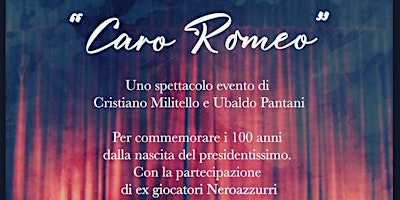 "CARO ROMEO"