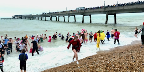 Deal Rotary Icebreakers 2022 Boxing Day Dip