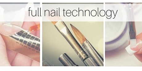 Nail Technology - Manicure & Pedicure Complete (SkillsFuture:CRS-N-0044183) primary image
