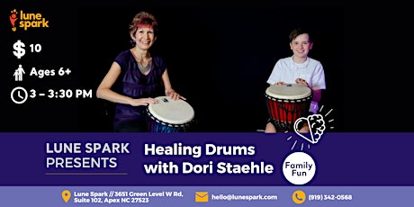 Healing Drums