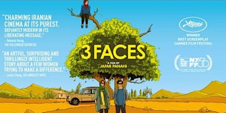 Image principale de Film Club at The Complex: 3 Faces