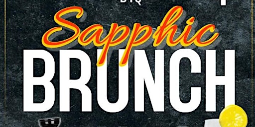 Sapphic Brunch & Day Party