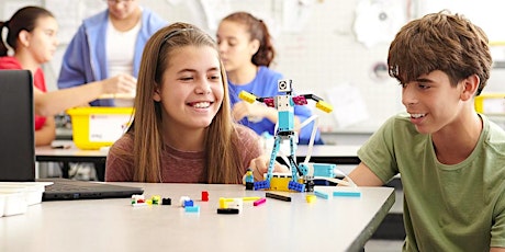 KOSTENFREI: Wettervorhersage-Roboter Lego Spike Sprime