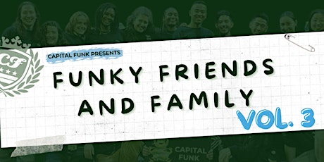 Funky Friends & Family, Vol. 3
