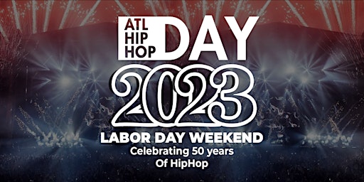 Hauptbild für 14th Annual Atlanta Hip Hop Day Festival
