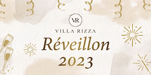 Reveillon Villa Rizza
