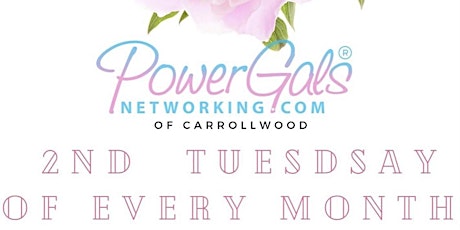 Carrollwood Womens Networking Group - PowerGals