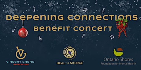 Deepening Connections Benefit Concert