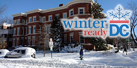 2022 Winter Ready DC home weatherization giveaway — Ward 6