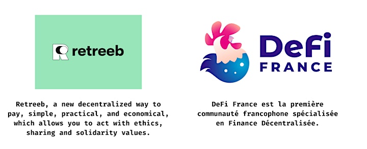 Web3 Conferences Paris | Crypto & DeFi image