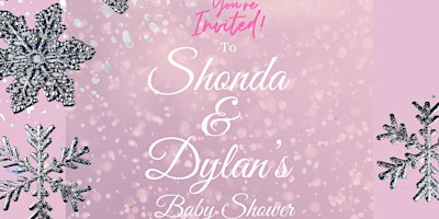 Shonda and Dylan’s Baby Shower