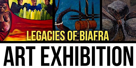 Legacies of Biafra - Art Exhibition  primary image