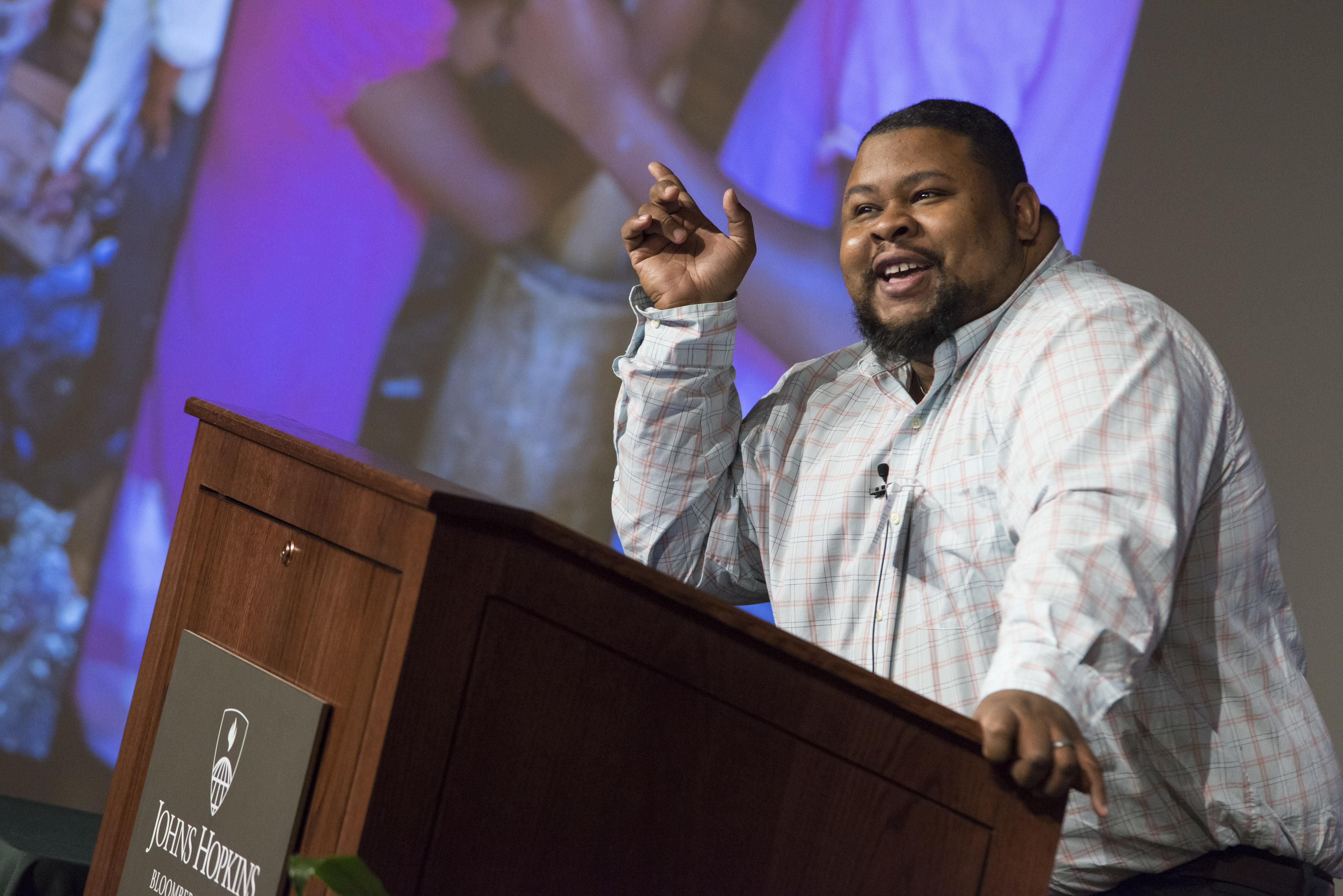 The Philly Chef Conference presents an evening with Michael Twitty