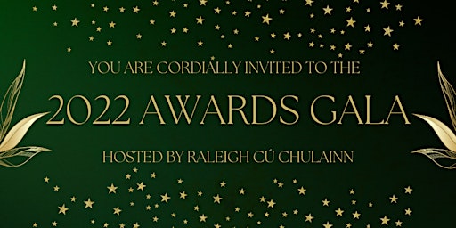 Raleigh GAA 2022 Awards Gala