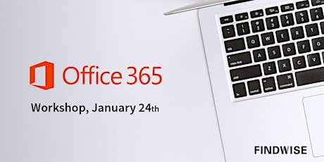 Hands-on Office365 Findability Improvement Workshop  primary image