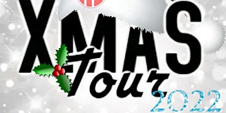 TeenKix Christmas Tour - Mullingar.