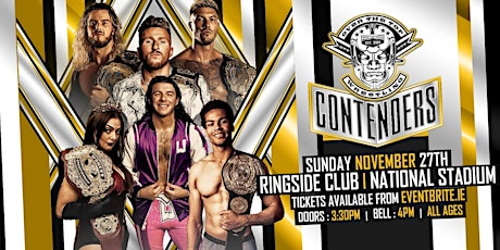 Over The Top Wrestling Presents "Contenders 20"