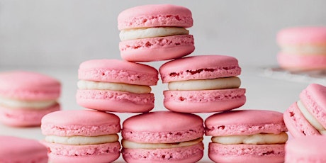 French Macaron Class - Nut Free  (Hamilton Location) primary image