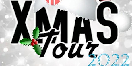 TeenKix Christmas Tour - Athlone
