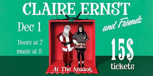 Claire Ernst & Friends Christmas Special