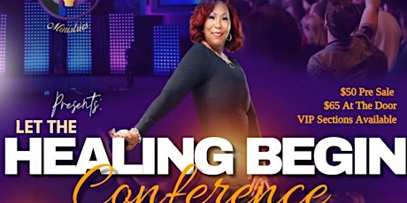 Let the Healing Begin Conference