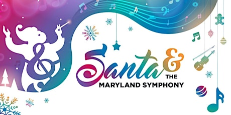 Santa & the Symphony!
