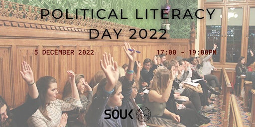 Political Literacy Day 2022 - APPG on Political Literacy