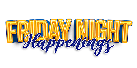 Joe Buchanan - Friday Night Happenings