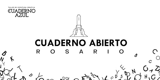 Imagem principal do evento Cuaderno Abierto, Rosario. Cierre de Año