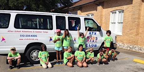 ATX Kids Club Holiday School Adventures primary image