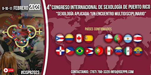 4to Congreso Internacional de Sexología de Puerto Rico