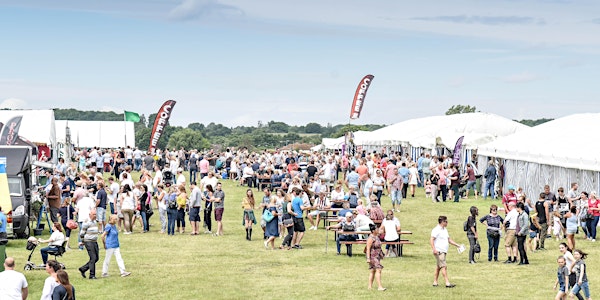 The Barleylands Food & Drink Festival