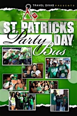 St. Patrick's Day Party Buses primary image