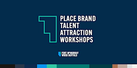 Place Brand Talent Attraction Workshops