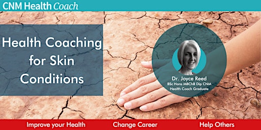 South Africa: Health Coaching for Skin Conditions (Online) - December 22nd