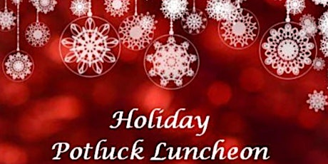 InfraGard's Annual Holiday Potluck Luncheon