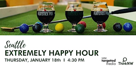 Seattle: Extremely Happy Hour