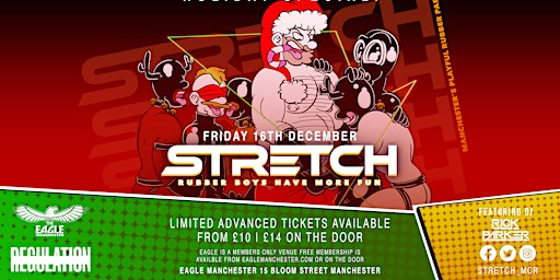 STRETCH | Christmas Special | Friday 16th December