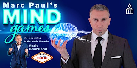 Marc Paul's Mind Games