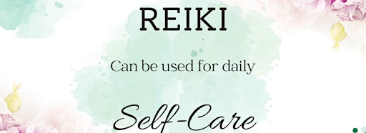 Imagen de colección para  Reiki for Self Care (beginners)