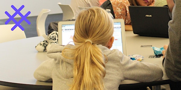 Girls Learning Code: Maker Day - Victoria