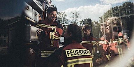 Hauptbild für SAFETYTOUR DIALOG Regen // Brandbekämpfung