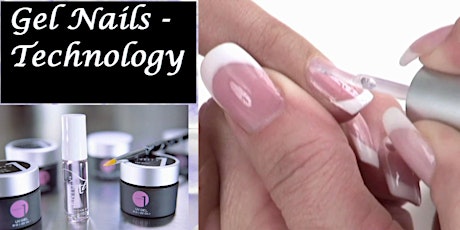 Gel Nails - Technology (SkillsFuture: CRS-N-0044181) primary image