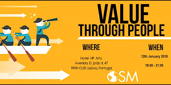 2nd Seminar Value Through People