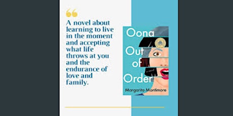 Book of the Month: 'Oona Out of Order' by Margarita Montimore