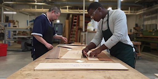 Woodworking and Manufacturing Training primary image