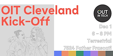 OIT Cleveland | Kick Off Mixer